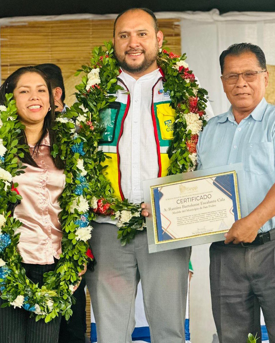 ¡Santa Cruz, libre de indocumentados!