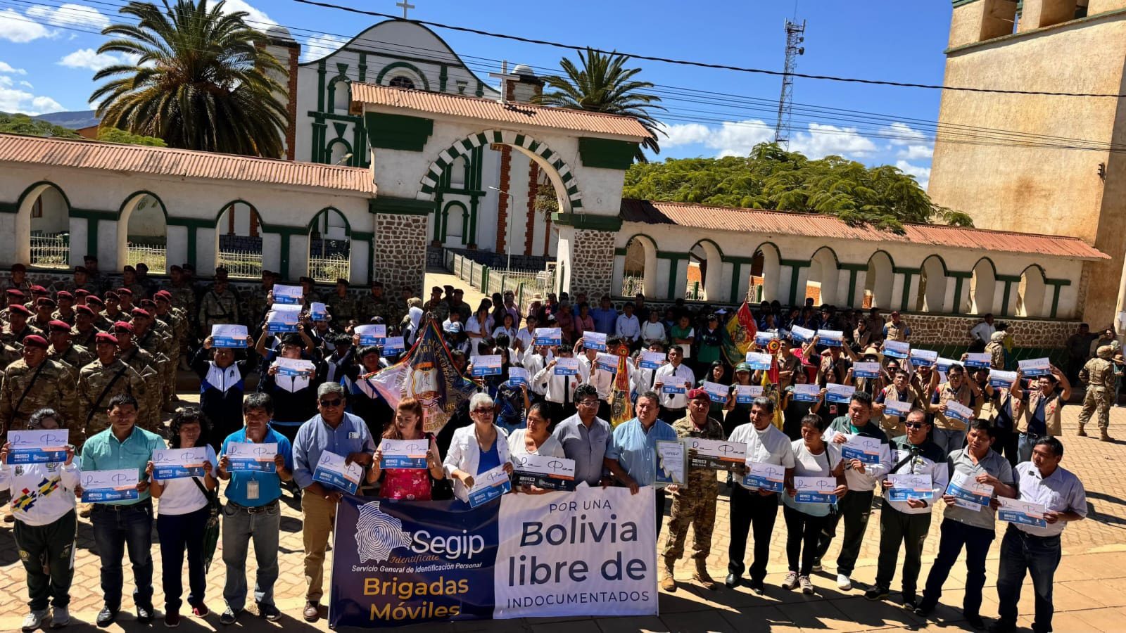 Apolo se convierte en territorio libre de indocumentados