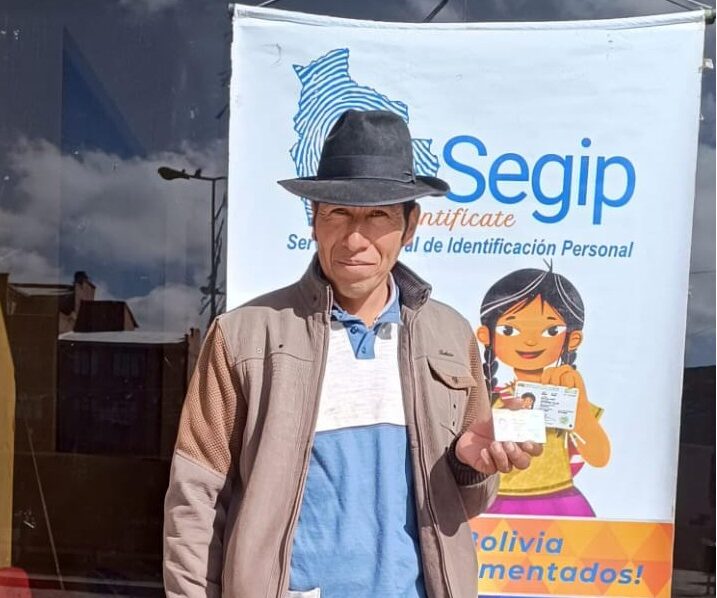 Llegamos a Taraco, Provincia Ingavi